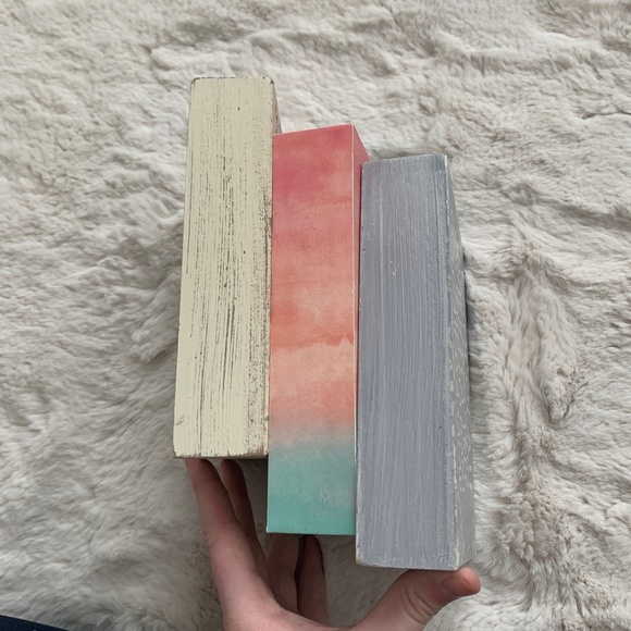 Inspirational Quotes Box Sign Bundle- Set of 3 - Picture 11 of 11